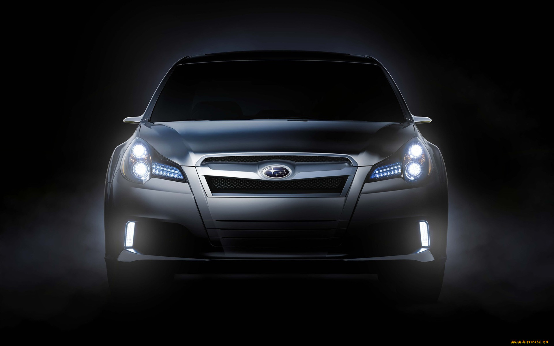 , subaru, 